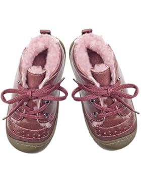 Anna und Paul Outdoor Lauflernschuhe ALEX mit Lammfell gefüttert