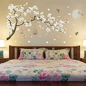 Xiufen Botanical Wall Sticker 187x128 cm