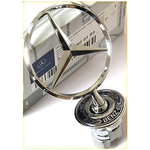 Mercedes-Benz - Recambio de estrella delantera