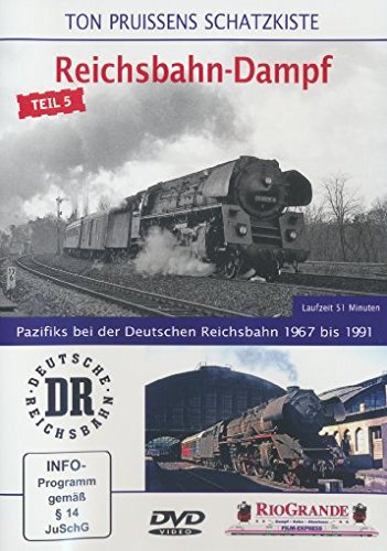 Preisvergleich Produktbild Ton Pruissen - Reichsbahn-Dampf Teil 5