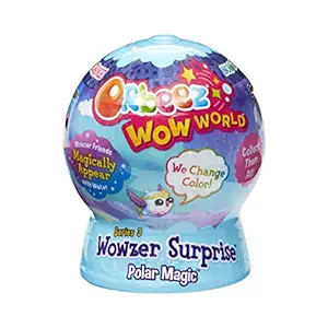Orbeez Wowzer Surprise Polar Magic for Kids 5+