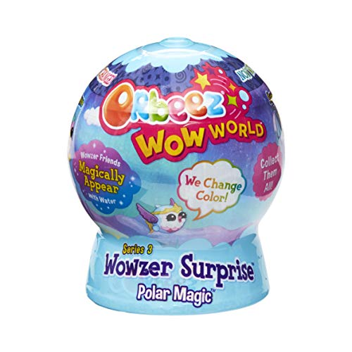 Orbeez 47427 WOWSER Surprise Polar Magic S3, Multicolor alfonbrilla para ratón