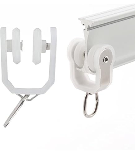 Meter Opvouwbaar Plafond Gebogen Gordijnrail Flexibele Gebogen Gordijnrail Zachte Gordijnrail Voor Gordijnrail Met Metalen Gordijnhaken Roomdivider Fo