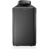 AC Infinity HYDRONE 7 Smart Plant Dehumidifier, VPD Humidity Control | 10 niveles de secado, motor giratorio preciso, segment