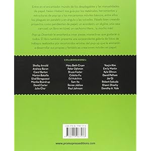 Pop-up divertido: Desplegables de papel fáciles y sorprendentes