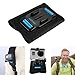 Price comparison product image ASUN Backpack Shoulder Strap Mount, Sport Camera Fixed Mounting Bracket Bag Shoulder Waist Support Belt Strap Mount Holder for GoPro, SJ400, YI