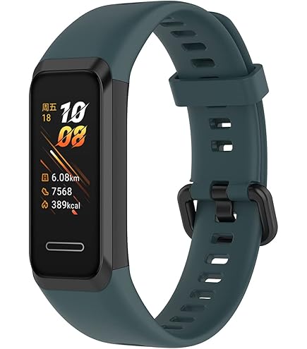 Huawei Band 4 - Tracker Fitness Noir - Sans Emballage D'origine
