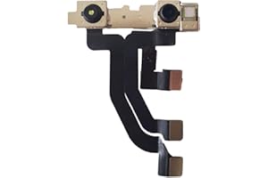 DHLK® Camera Frontale Compatibile con iPhone X - Fotocamera Anteriore (A1865, A1901, A1902)