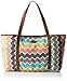 Produktbild Volcom Damen Handtasche Island Hopping Tote, Multi, One size, E6511414MLT