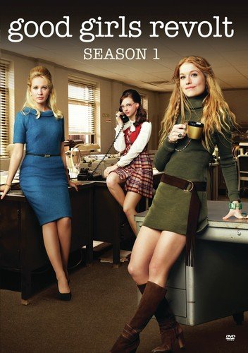 Preisvergleich Produktbild Good Girls Revolt:Season One [DVD-AUDIO]