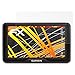 Price comparison product image atFoliX Protector Film compatible with Garmin nüvi 2797 Screen Protection Film, HD antireflection coating FX Screen Protection (3X)