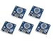 Produktbild WINGONEER DIY 5PCS TTP223B Digital Touch Kapazitives Sensor Switch Modul für Arduino