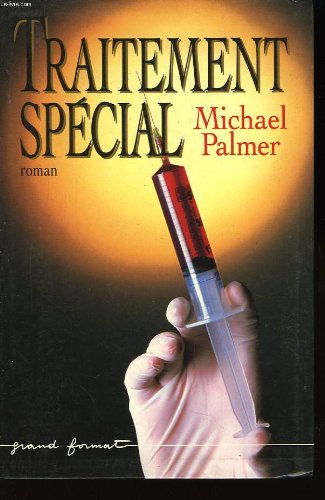 couverture de : Traitement sp&eacute;cial