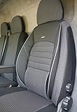 El asiento del conductor dispone de elementos ortopédicos para el máximo confort.