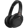 Sony WH-1000XM3 Bluetooth Noise Canceling headphones (30h battery, touch sensor, Headphones Connect app, quick charge functio