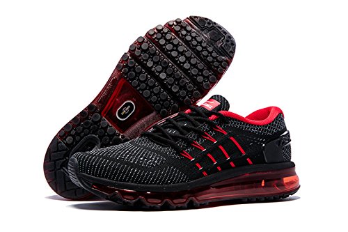Onemix Air Laufschuhe Herren Straßenlaufschuhe Sneaker mit Luftpolster Sport Turnschuhe Sportschuhe - 8
