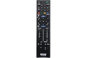 SIUMAL Sostituzione Telecomando Universale Sony RM-ED047 per Telecomando Sony Bravia TV LED LCD Smart TV - Nessuna configurazione necessaria