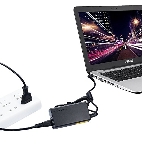 19V, 3,42A 65W Laptop Notebook Netzteil Ladegeräte für Asus X401A X501A X502CA X550CA X550LA X551CA X401U X401 X501 X501U X301A X301 X402CA X402; K550 K550CA K550L K550LA K551 K551LB; D450 D450CA D550 D550MA D550M D550CA D550C;ASUS F554 F554LA F555 F555LA F555UA;Asus X551 X551C X551CA X551M X551MA X551MAV X550 X550C X550CA X550LA X550ZA X552 X550LN X552LAV X555DA X555LA Laptop Ladekabel Strom Kabel Stecker 5,5*2,5mm - 4