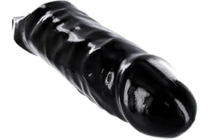 Master Series XL Black Mamba 31850500 Penishylsa