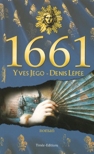 couverture de : 1661