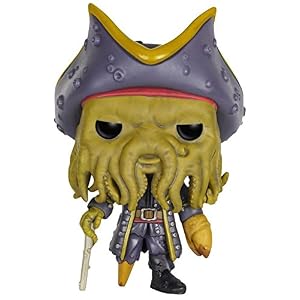 Funko Pop Davy Jones (Piratas del Caribe 174) - Imagen 3