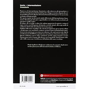 Teoria dell'intermediazione finanziaria