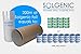200M OF SOLGENIC FOIL FOR DIAPER DISPOSAL BINS - SANGENIC & ANGELCARE & LITTER LOCKER