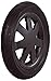NEW QUINNY BUZZ ? BLACK WHEELS CHOOSE VARIOUS TYPES 100% GENUINE (BACK WHEEL X1)