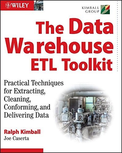 The Data Warehouse?ETL Toolkit: Practical Techniques for Extracting, Cleaning, Conforming, and Delivering Data by Ralph Kimball (2004-10-01) gratuit