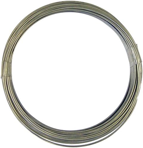 Bestapac 416330 Iron Wire 1.8 mm x 100 m Zinc-Plated