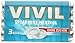 Produktbild Vivil Spearmint ohne Zucker 3x28g, 10er Pack (10 x 84 g)