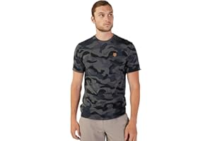 Fox Racing Herren Fox Head Ss Tech Tee Camo Windbreaker