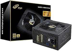 FSP AURUM S 500 - power supply - 500 Watt