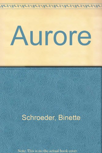 couverture de : Aurore