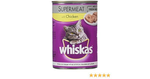 whiskas supermeat