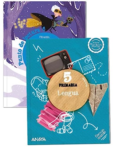 Lengua 5 (Incluye Punto de lectura 5) (Operación Mundo)
