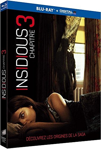 Preisvergleich Produktbild Insidious : Chapitre 3 [Blu-ray + Copie digitale]