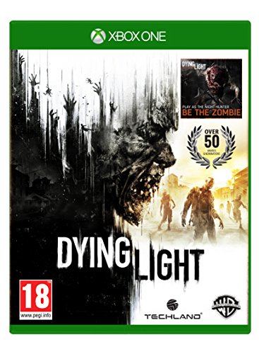 Dying Light Be the Zombie Edition [Importación Inglesa]