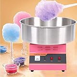 TryESeller 1300W machine à barbe à papa machine à barbe à papa