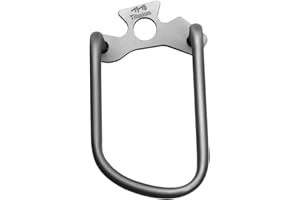 TiTo Titanium Bicycle Rear Derailleur Guard Rack Protector for Mountain Road Cycling Bike Apply to Sram and Shimano
