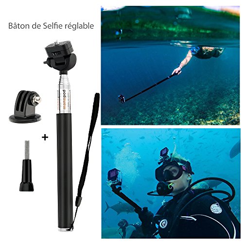 Gopro-accessoires