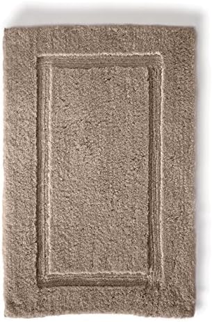 Tiffany 100 Percent Cotton Bath Rug by Peacock Alley
