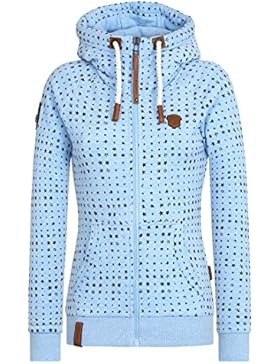 Naketano Female Zipped Jacket Stern aller Brazzos V