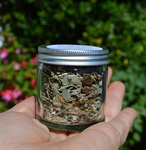 Protection Ritual Incense handblended for cleansing, meditation, spiritual work wicca, pagan, ceremonies and altars