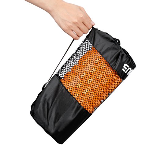 Enkeeo Foamroller / Faszienrolle / Schaumstoffrolle / Foam Roller / Fitnessrolle / Yogarolle / Massagerolle für Faszientraining, Tiefengewebe-Massage, Entspannung, Fitnessstudio, Pilates, Yoga - 4