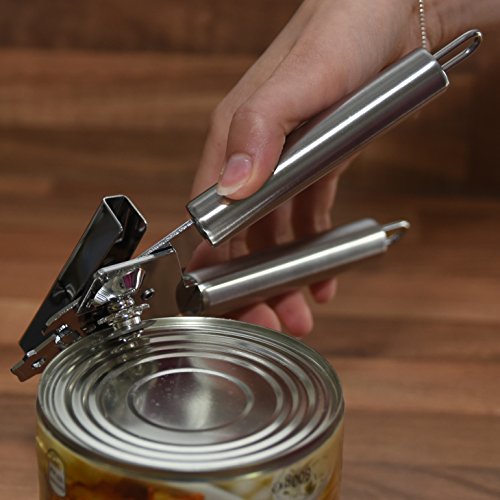 BS Living – Dosenöffner – Deckelöffner – Design-Dosenöffner – Edelstahl - 6