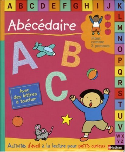 couverture de : Abécédaire