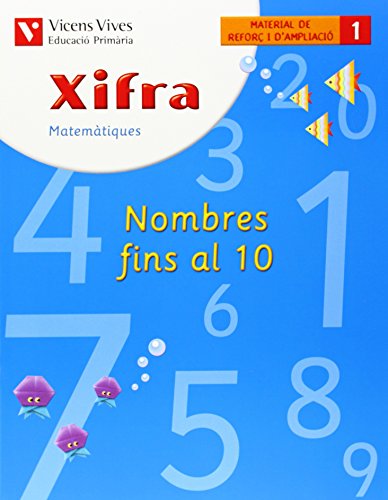 Xifra q - 1 nombres fins al 10