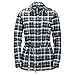 Produktbild Jack Wolfskin CAMPBELL RIVER SHIRT - black checks - L