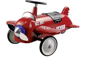 Goki - 2041350 - Porteur - Chariot À Tirer Avion